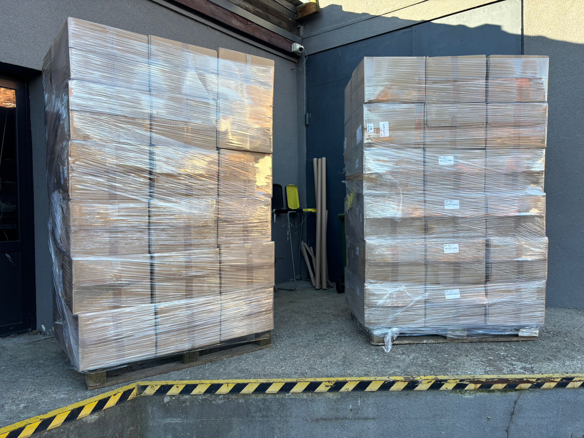 Dostawa tekstyliów hotelowych Bertax